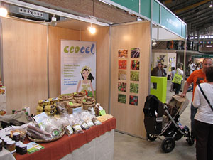 Eco.Si 2013. Fira de la cultura ecol&ograve;gica de Girona