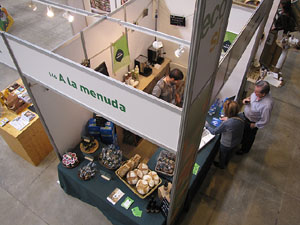 Eco.Si 2014. Fira de la cultura ecològica de Girona