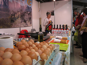 Eco.Si 2014. Fira de la cultura ecol&ograve;gica de Girona