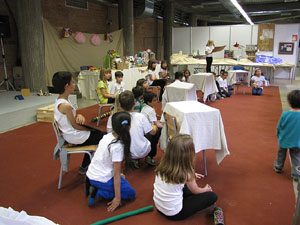 Eco.Si 2014. Fira de la cultura ecol&ograve;gica de Girona