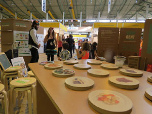 Eco.Si 2015. Fira de la cultura ecol&ograve;gica de Girona