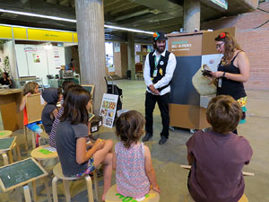 Eco.Si 2015. Fira de la cultura ecol&ograve;gica de Girona