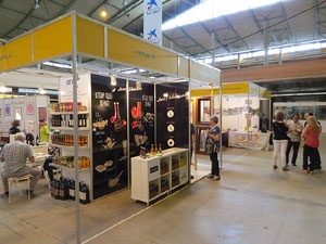 Eco.Si 2015. Fira de la cultura ecol&ograve;gica de Girona