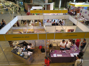 Eco.Si 2015. Fira de la cultura ecol&ograve;gica de Girona