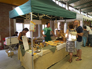 Eco.Si 2015. Fira de la cultura ecol&ograve;gica de Girona