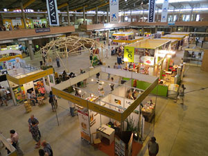 Eco.Si 2015. Fira de la cultura ecol&ograve;gica de Girona