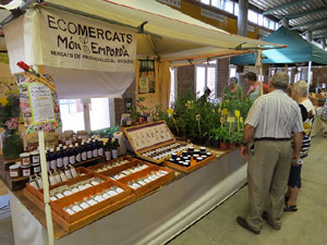 Eco.Si 2015. Fira de la cultura ecol&ograve;gica de Girona