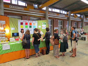 Eco.Si 2015. Fira de la cultura ecol&ograve;gica de Girona