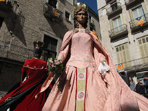 Enlla&ccedil;ats per la Llengua. La pla&ccedil;a del Vi