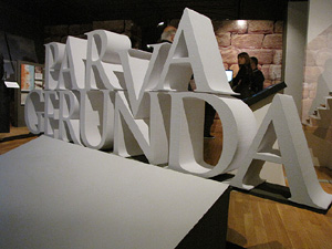Exposici&oacute; Parva Gerunda. La Girona romana