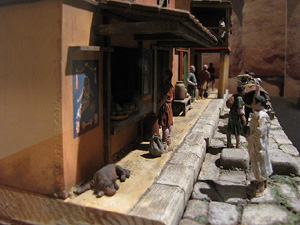 Exposici&oacute; Parva Gerunda. La Girona romana