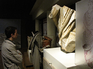 Exposici&oacute; Parva Gerunda. La Girona romana