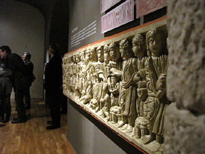 Exposici&oacute; Parva Gerunda. La Girona romana