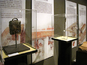 Exposici&oacute; Parva Gerunda. La Girona romana