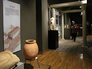 Exposici&oacute; Parva Gerunda. La Girona romana
