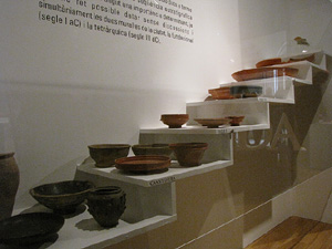 Exposici&oacute; Parva Gerunda. La Girona romana