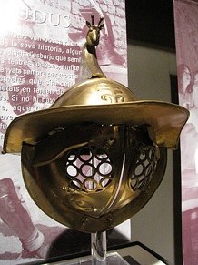 Exposici&oacute; Parva Gerunda. La Girona romana