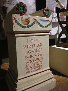 Exposici&oacute; Parva Gerunda. La Girona romana