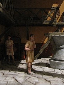 Exposici&oacute; Parva Gerunda. La Girona romana