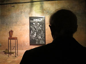 Exposici&oacute; de Pep Admetlla al Museu d'Hist&ograve;ria de Girona