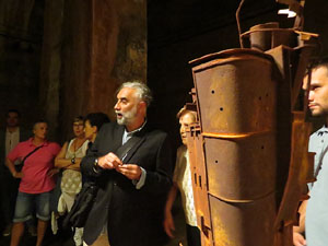 Exposici&oacute; de Pep Admetlla al Museu d'Hist&ograve;ria de Girona