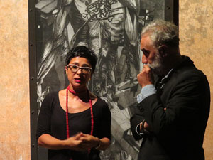 Exposici&oacute; de Pep Admetlla al Museu d'Hist&ograve;ria de Girona