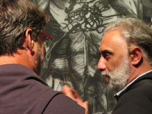 Exposici&oacute; de Pep Admetlla al Museu d'Hist&ograve;ria de Girona