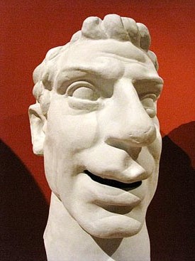 Capgrossos blancs. Osiris rei d’Egipte