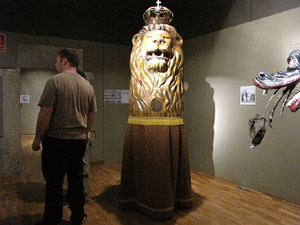 Inauguració al Museu d'Història de la Ciutat