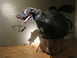 Inauguració al Museu d'Història de la Ciutat