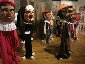 Inauguració al Museu d'Història de la Ciutat