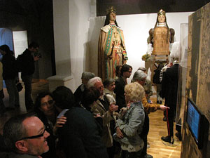 Inauguració al Museu d'Història de la Ciutat