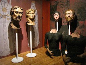 Inauguració al Museu d'Història de la Ciutat