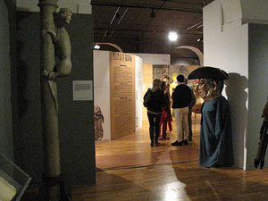 Inauguració al Museu d'Història de la Ciutat