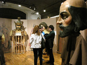 Inauguració al Museu d'Història de la Ciutat