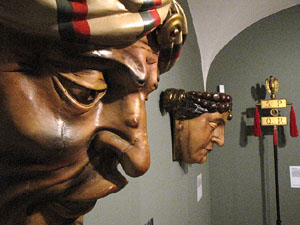 Inauguració al Museu d'Història de la Ciutat