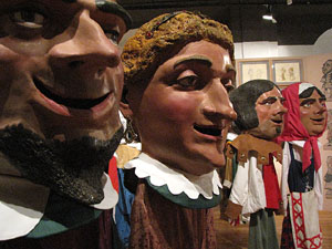 Inauguració al Museu d'Història de la Ciutat