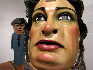 Inauguració al Museu d'Història de la Ciutat