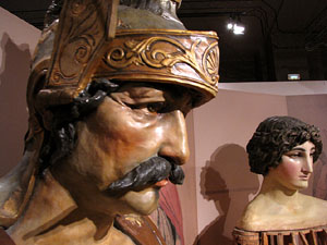 Inauguració al Museu d'Història de la Ciutat