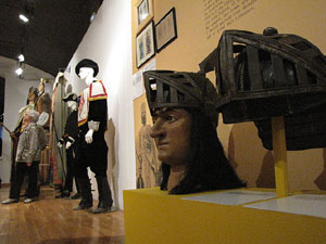 Inauguració al Museu d'Història de la Ciutat