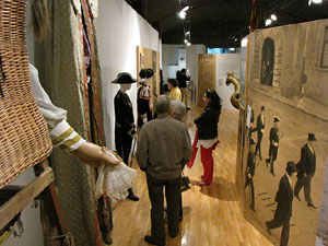 Inauguració al Museu d'Història de la Ciutat