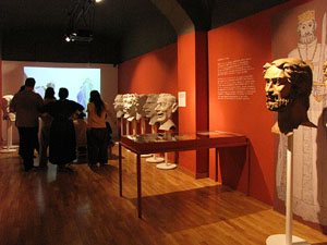 Inauguració al Museu d'Història de la Ciutat