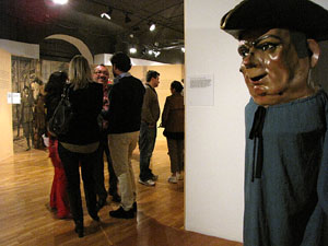 Inauguració al Museu d'Història de la Ciutat