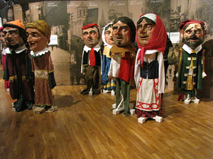 Inauguració al Museu d'Història de la Ciutat