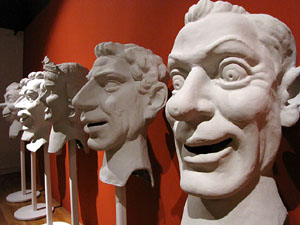 Inauguració al Museu d'Història de la Ciutat