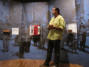Faràndula. 500 anys d'imatgeria festiva de Girona. Visita guiada