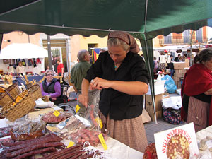 11a. Fira del Bolet i Cuina del Bolet a Llagostera
