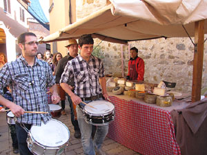 11a. Fira del Bolet i Cuina del Bolet a Llagostera