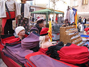 11a. Fira del Bolet i Cuina del Bolet a Llagostera