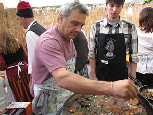 11a. Fira del Bolet i Cuina del Bolet a Llagostera